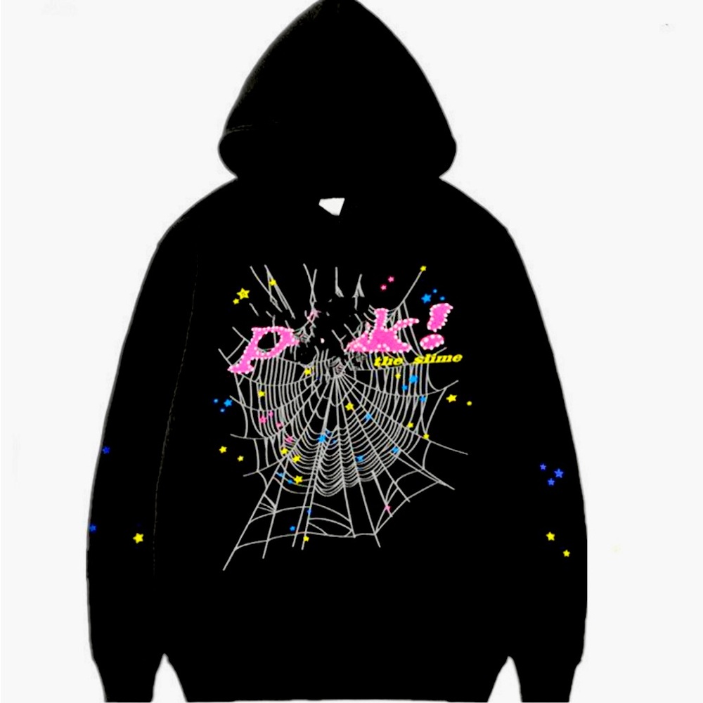 Sp5der p*nk! Hoodie